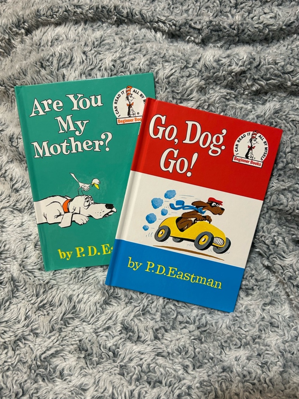 PD Eastman Book Bundle